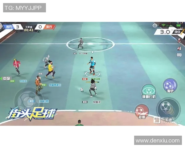 街头足球星钻的功能与用途解析以及如何提高游戏体验